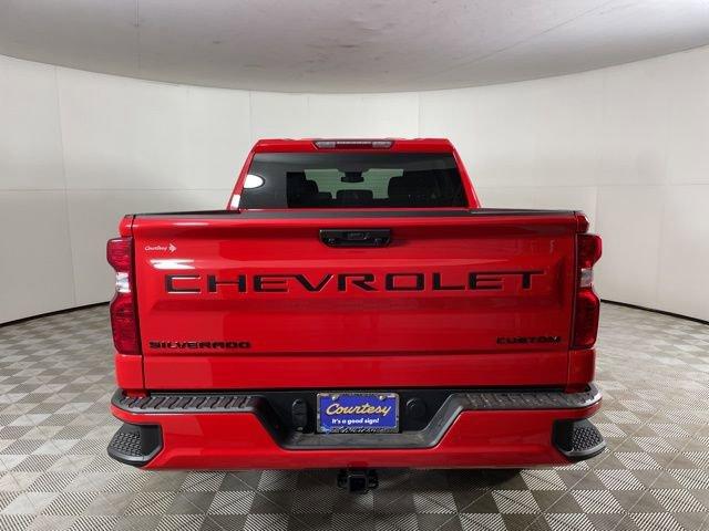 2025 Chevrolet Silverado 1500 Vehicle Photo in PHOENIX, AZ 85014-3381