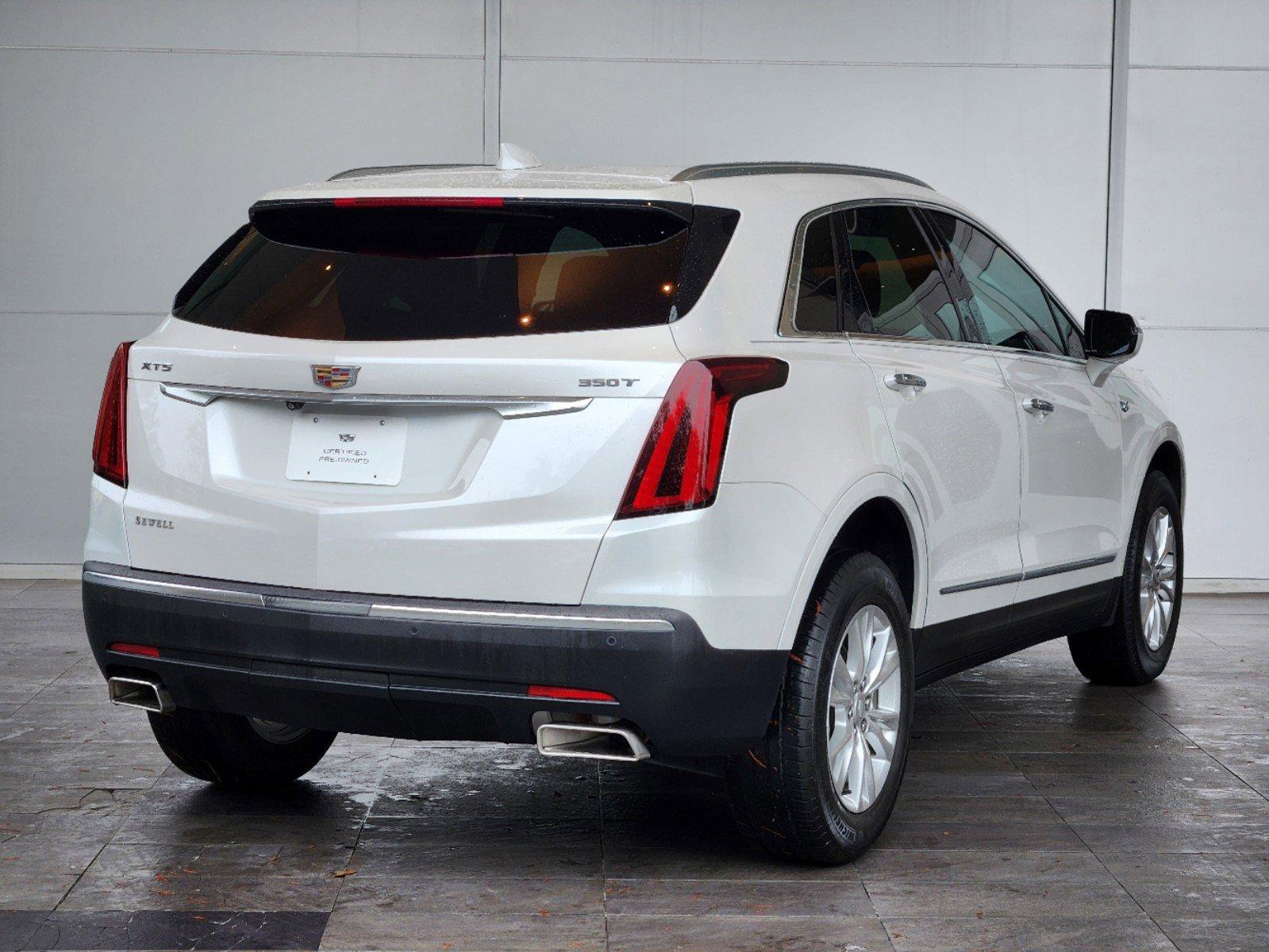 2022 Cadillac XT5 Vehicle Photo in HOUSTON, TX 77079-1502