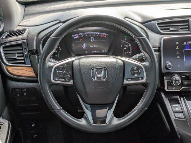 2021 Honda CR-V Vehicle Photo in SELMA, TX 78154-1459