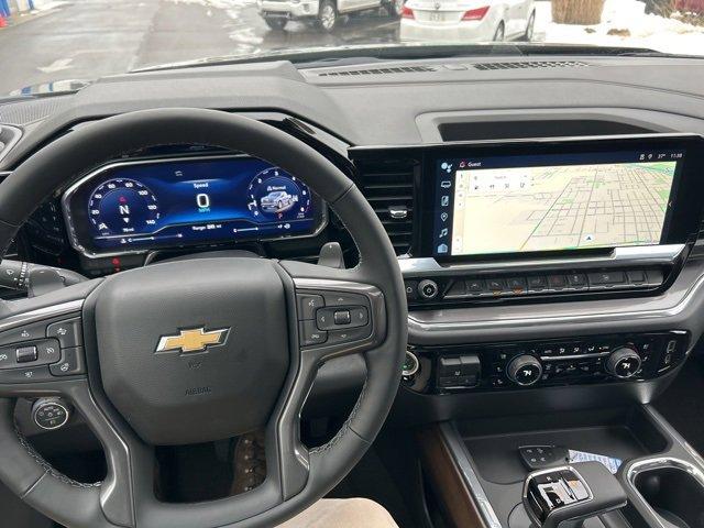 2025 Chevrolet Silverado 1500 Vehicle Photo in SAUK CITY, WI 53583-1301