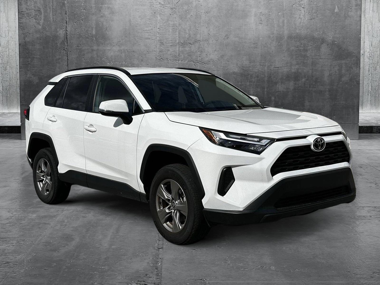 2024 Toyota RAV4 Vehicle Photo in Hollywood, FL 33021