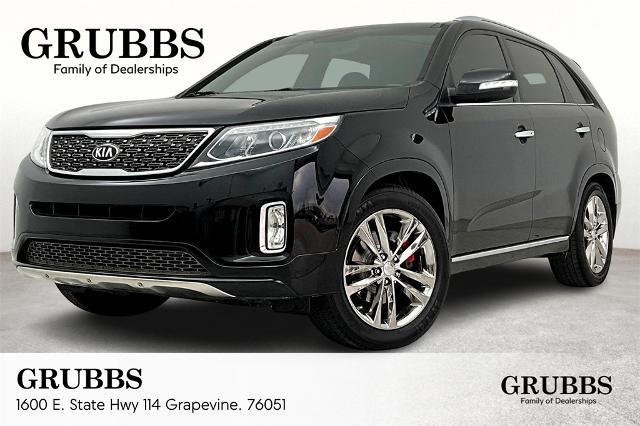 2015 Kia Sorento Vehicle Photo in Grapevine, TX 76051