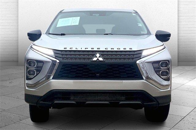 2023 Mitsubishi Eclipse Cross Vehicle Photo in KANSAS CITY, MO 64114-4502