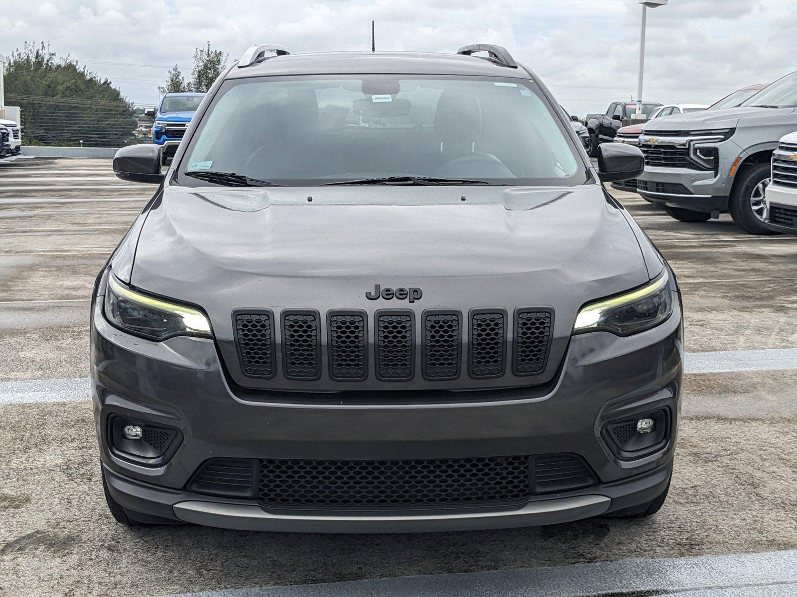 2019 Jeep CHER Vehicle Photo in MIAMI, FL 33172-3015