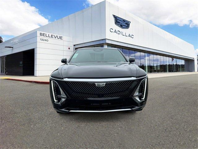 Used 2024 Cadillac LYRIQ Luxury 3 with VIN 1GYKPSRL8RZ127997 for sale in Bellevue, WA