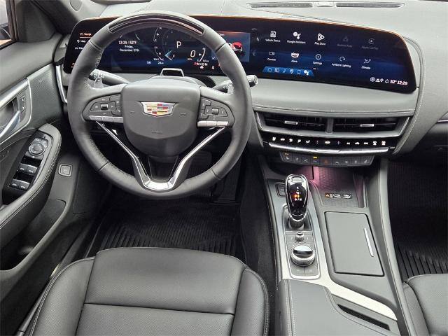 2025 Cadillac CT5 Vehicle Photo in Oklahoma City, OK 73114