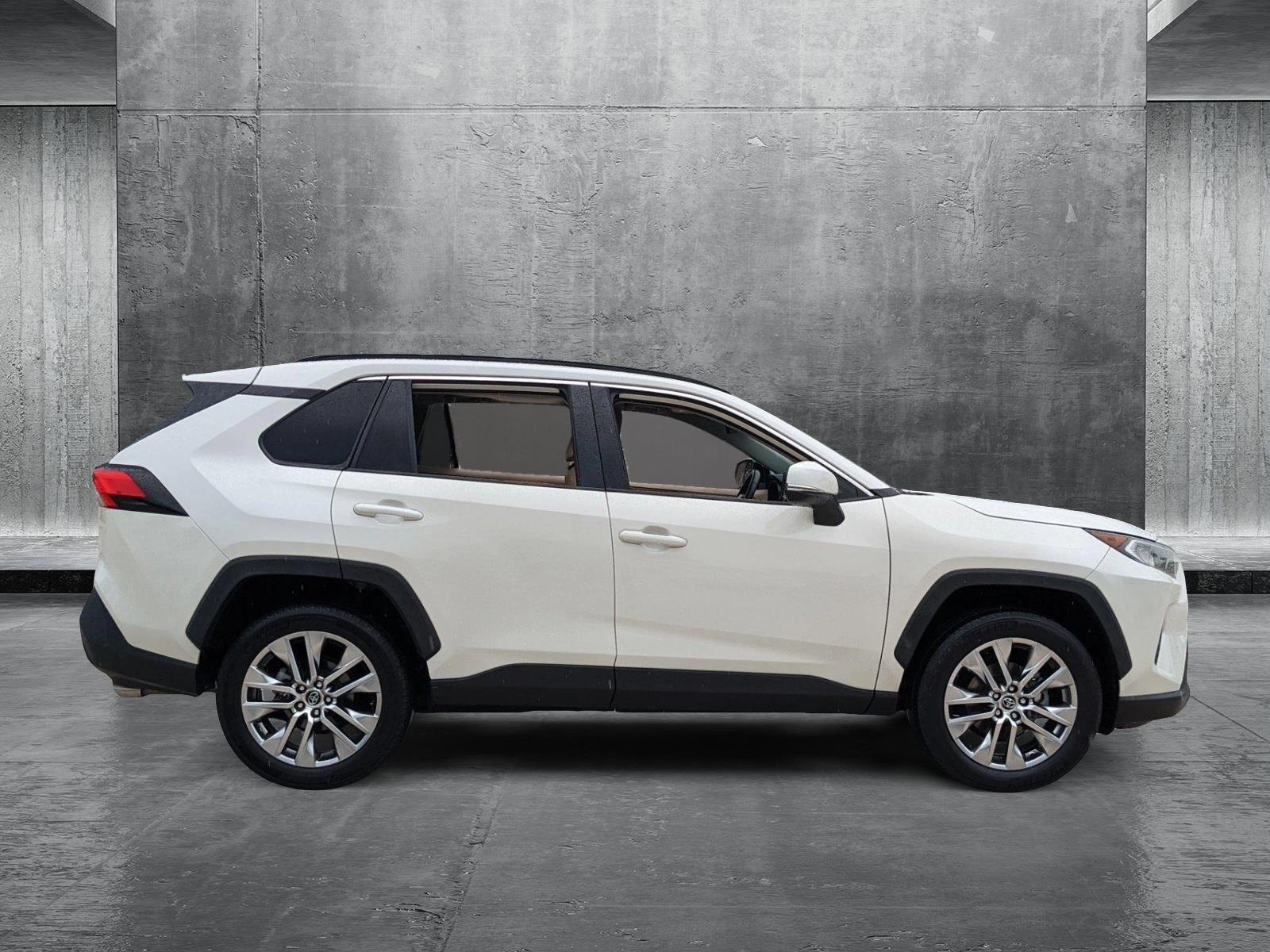 2021 Toyota RAV4 Vehicle Photo in Davie, FL 33331