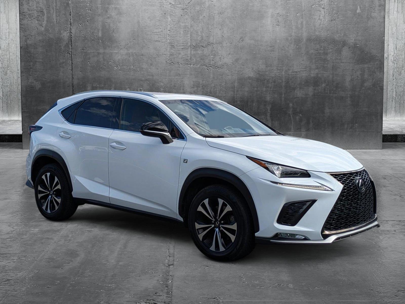 2019 Lexus NX 300 Vehicle Photo in Clearwater, FL 33761