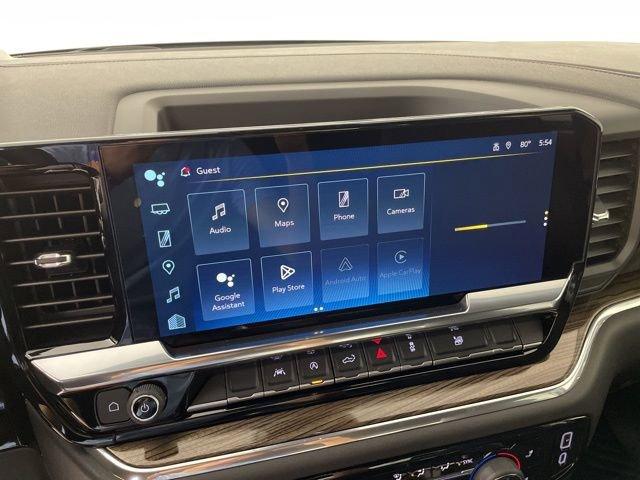 2025 Chevrolet Silverado 1500 Vehicle Photo in PHOENIX, AZ 85014-3381