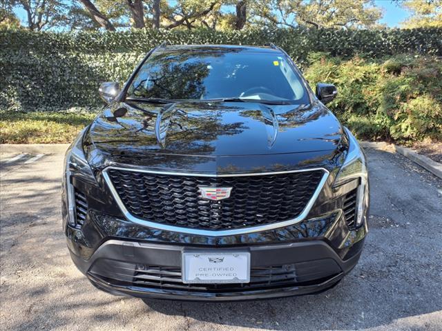 2023 Cadillac XT4 Vehicle Photo in SAN ANTONIO, TX 78230-1001