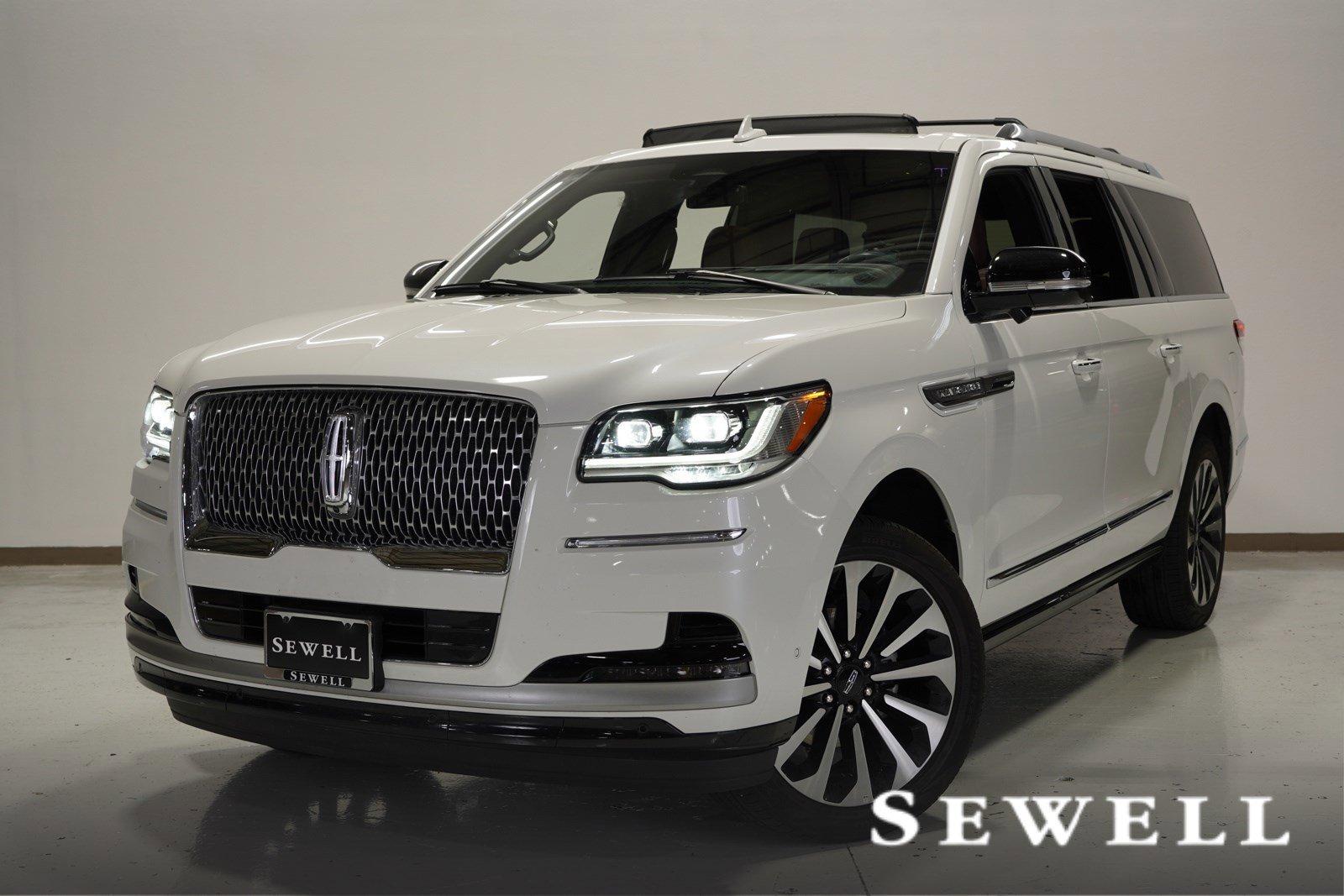 2023 Lincoln Navigator L Vehicle Photo in GRAPEVINE, TX 76051