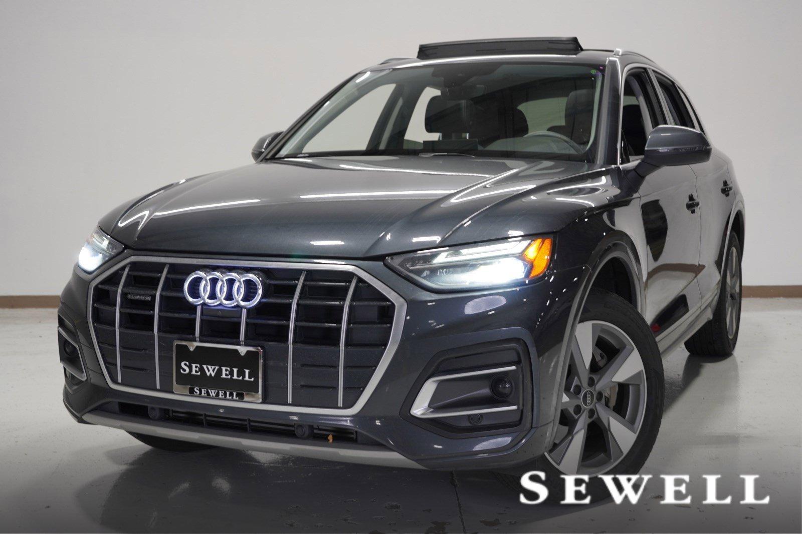 2023 Audi Q5 Vehicle Photo in GRAPEVINE, TX 76051