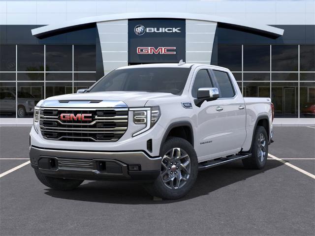 2025 GMC Sierra 1500 Vehicle Photo in GOODYEAR, AZ 85338-1310