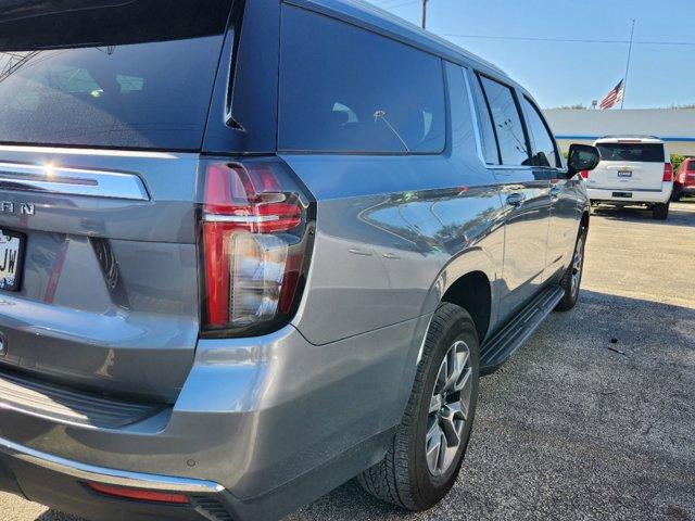 2022 Chevrolet Suburban Vehicle Photo in SUGAR LAND, TX 77478-0000