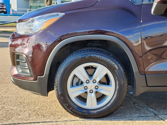 2021 Chevrolet Trax Vehicle Photo in SUGAR LAND, TX 77478-0000