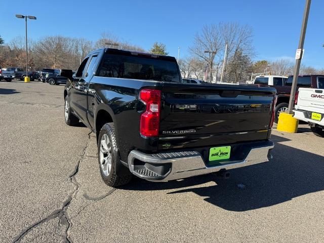 2022 Chevrolet Silverado 1500 LTD Vehicle Photo in CHICOPEE, MA 01020-5001