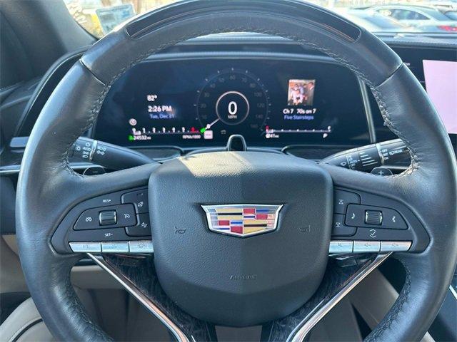 2023 Cadillac Escalade ESV Vehicle Photo in BATON ROUGE, LA 70809-4546