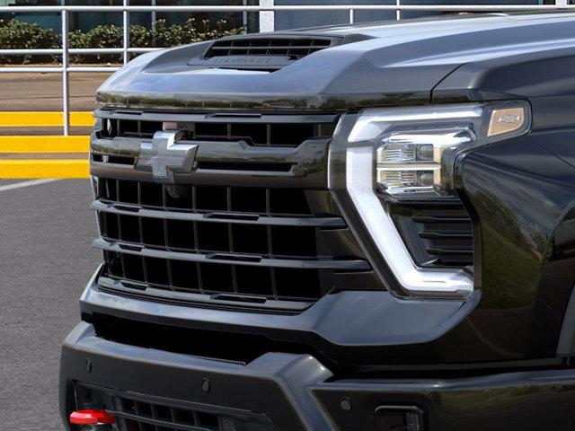 2025 Chevrolet Silverado 2500 HD Vehicle Photo in HOUSTON, TX 77083-5701