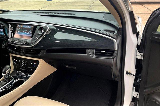 2018 Buick Envision Vehicle Photo in TOPEKA, KS 66609-0000