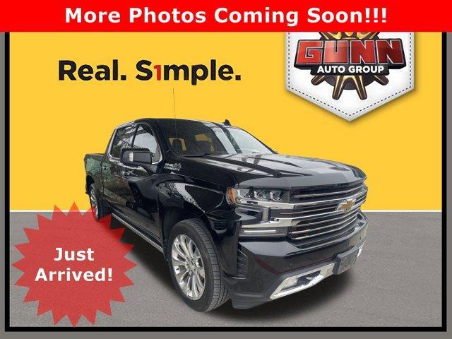 2020 Chevrolet Silverado 1500 Vehicle Photo in SELMA, TX 78154-1460