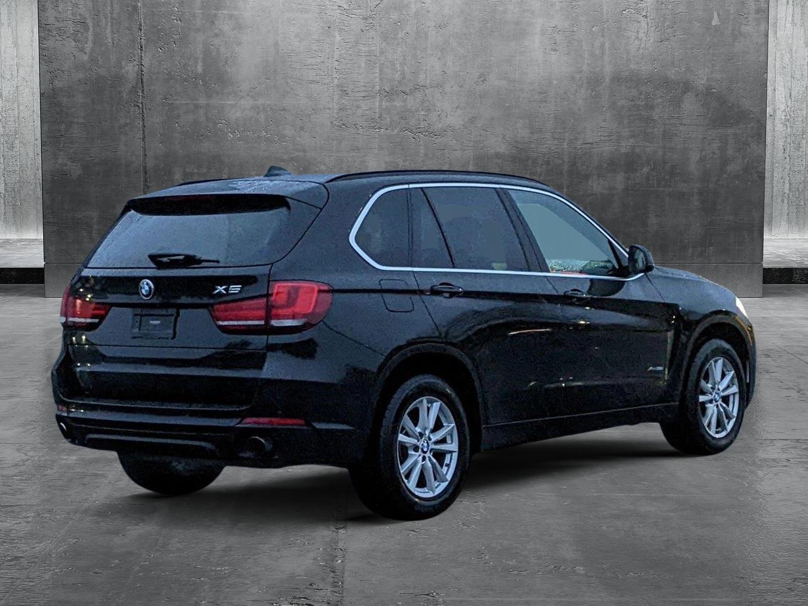 2015 BMW X5 xDrive35i Vehicle Photo in Spokane Valley, WA 99212