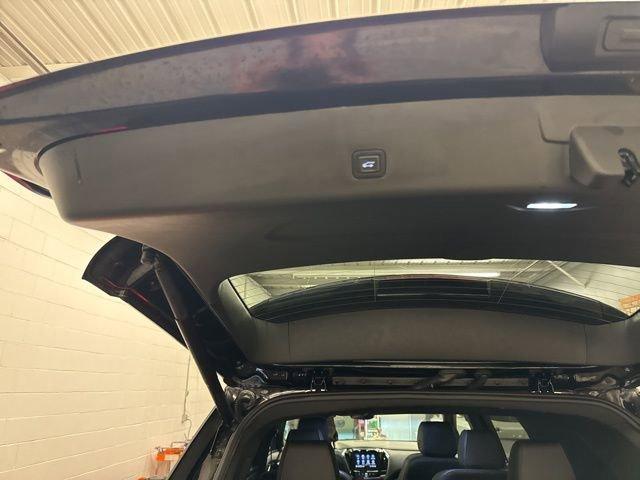 2022 Chevrolet Traverse Vehicle Photo in MEDINA, OH 44256-9631