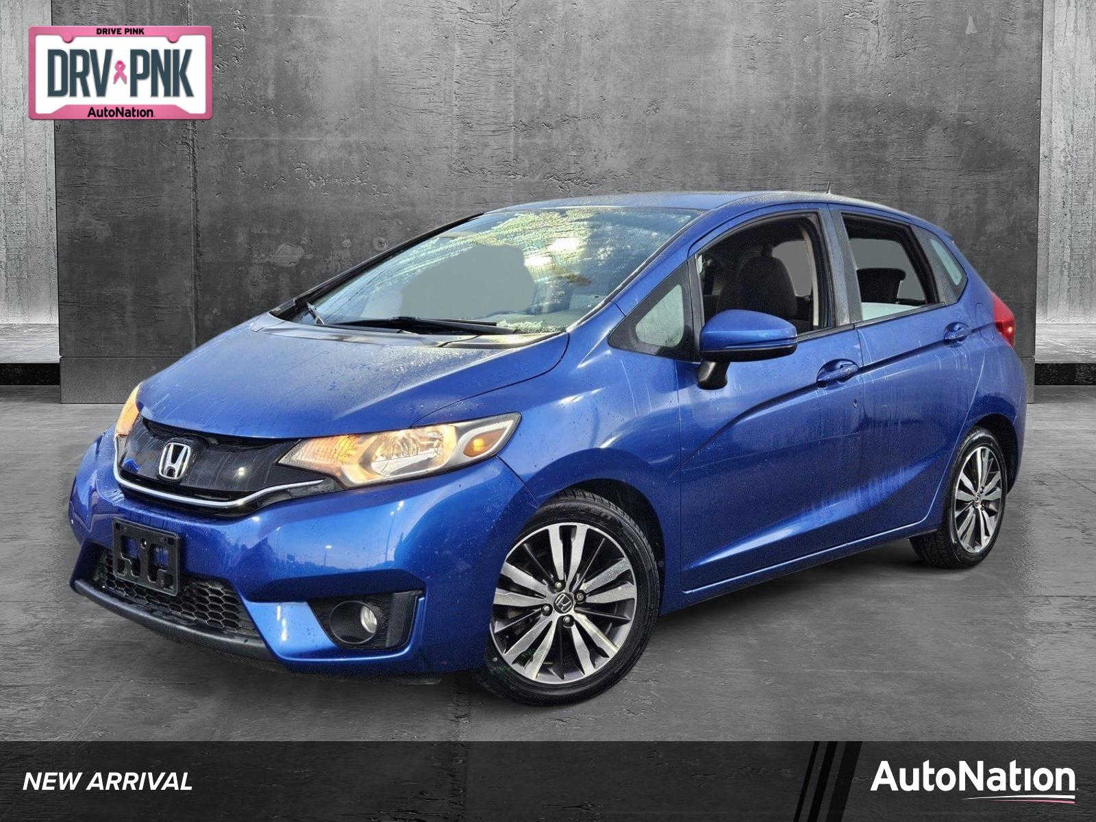 2015 Honda Fit Vehicle Photo in Clearwater, FL 33764