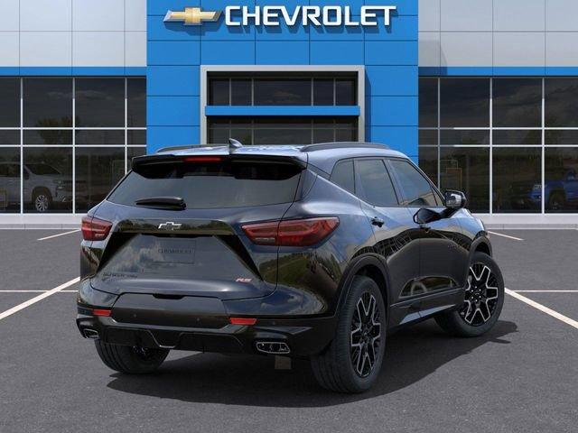 2025 Chevrolet Blazer Vehicle Photo in RIVERSIDE, CA 92504-4106