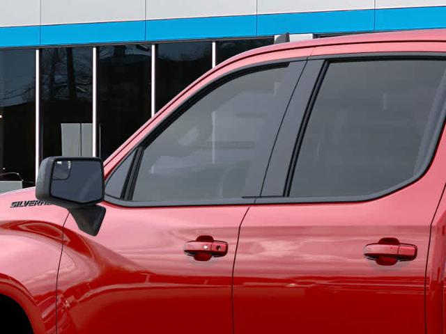 2025 Chevrolet Silverado 1500 Vehicle Photo in MOON TOWNSHIP, PA 15108-2571