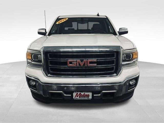 2015 GMC Sierra 1500 Vehicle Photo in MEDINA, OH 44256-9631