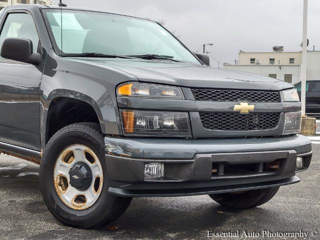 2012 Chevrolet Colorado Vehicle Photo in OAK LAWN, IL 60453-2517