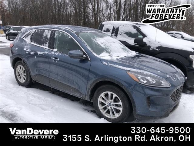 2020 Ford Escape Vehicle Photo in Akron, OH 44312