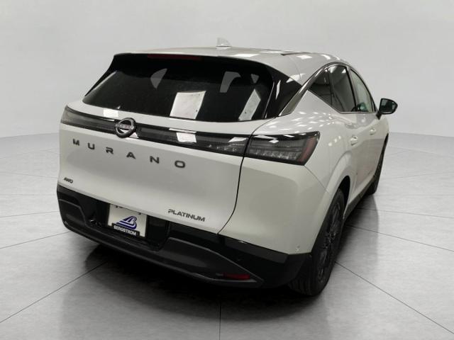 2025 Nissan Murano Vehicle Photo in Appleton, WI 54913