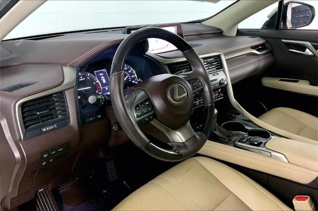 2016 Lexus RX 350 Vehicle Photo in Lees Summit, MO 64086