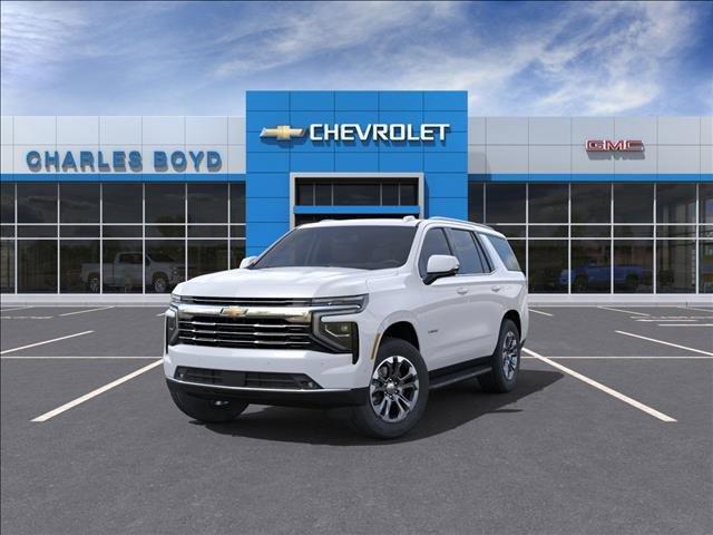 2025 Chevrolet Tahoe Vehicle Photo in HENDERSON, NC 27536-2966