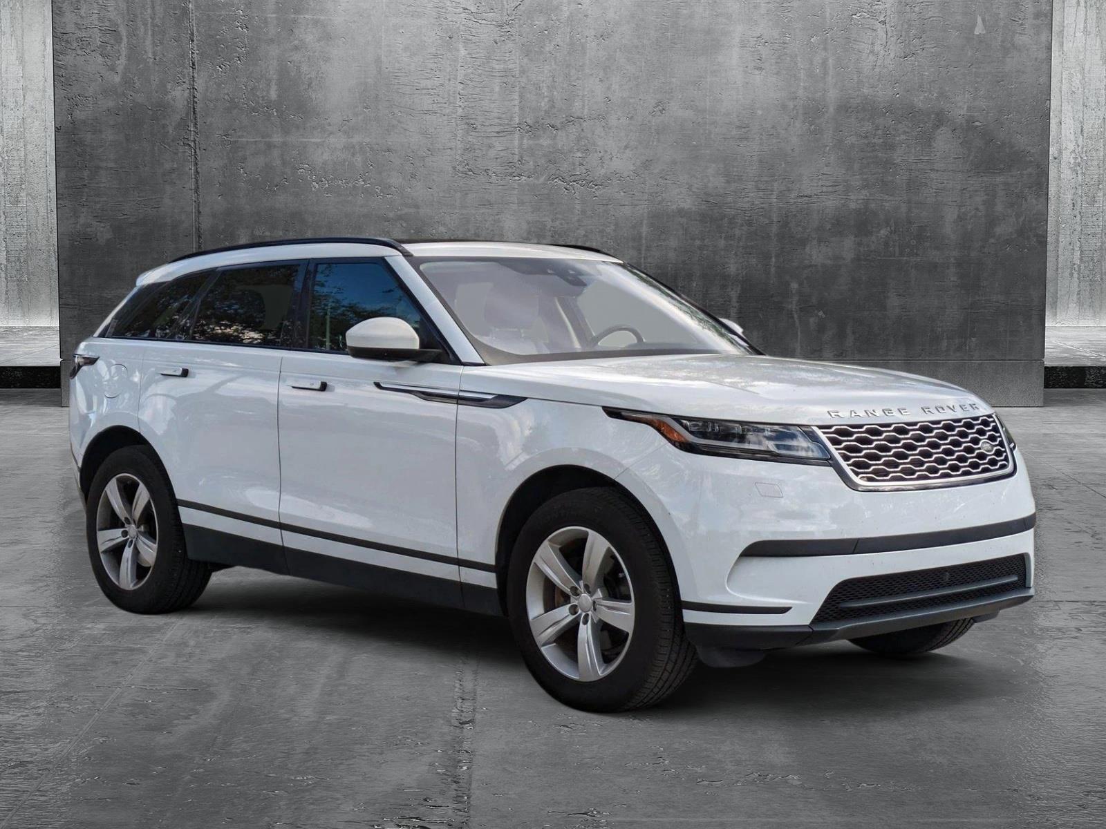 2018 Land Rover Range Rover Velar Vehicle Photo in Coconut Creek, FL 33073