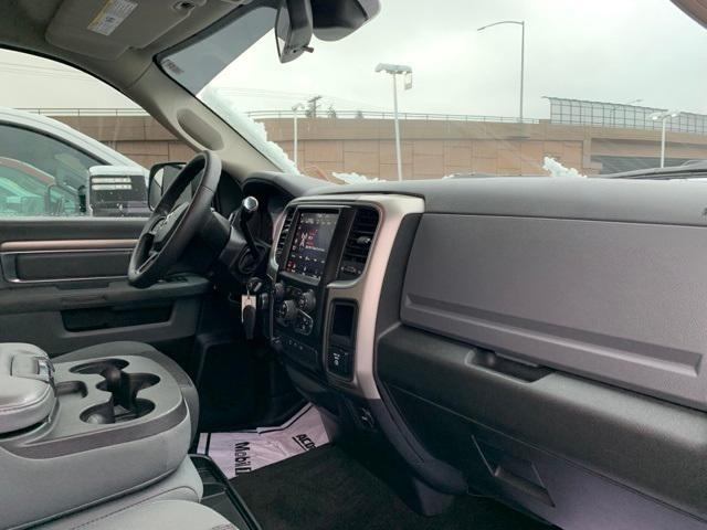 2018 Ram 2500 Vehicle Photo in POST FALLS, ID 83854-5365