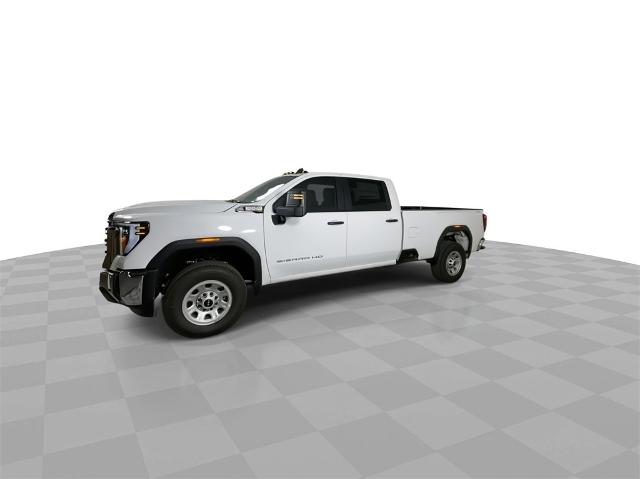 2024 GMC Sierra 3500 HD Vehicle Photo in GILBERT, AZ 85297-0402