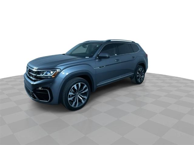 2021 Volkswagen Atlas Vehicle Photo in GILBERT, AZ 85297-0402