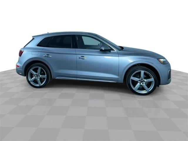 2021 Audi SQ5 Vehicle Photo in GILBERT, AZ 85297-0402