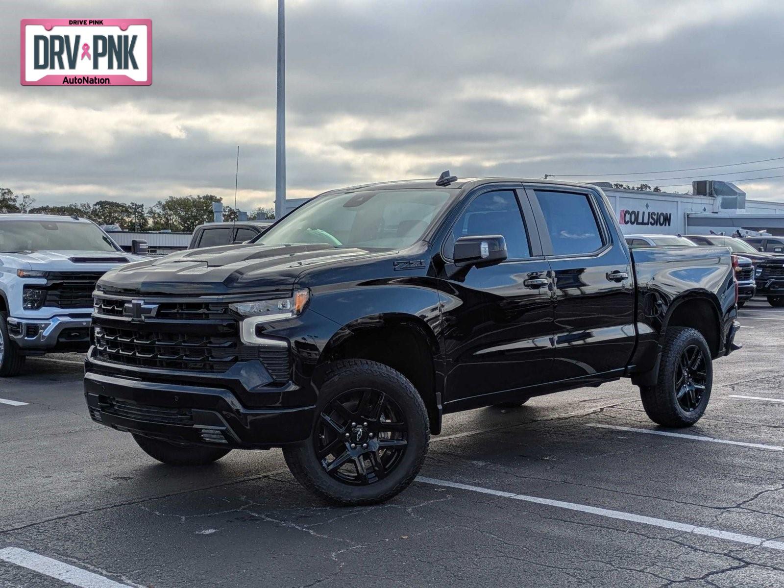 2025 Chevrolet Silverado 1500 Vehicle Photo in MIAMI, FL 33172-3015