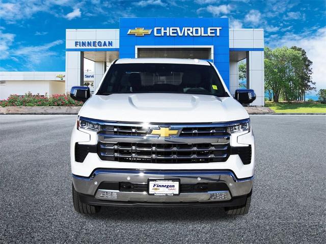 2025 Chevrolet Silverado 1500 Vehicle Photo in ROSENBERG, TX 77471-5675