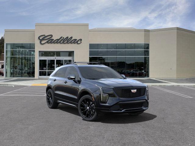 2025 Cadillac XT4 Vehicle Photo in PORTLAND, OR 97225-3518