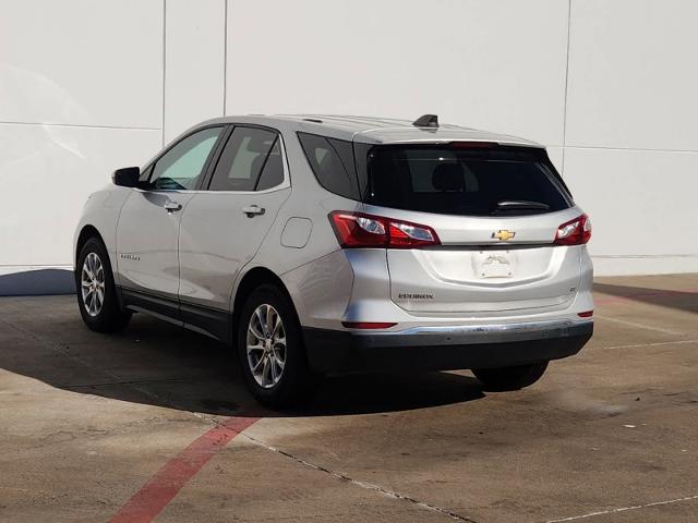 2019 Chevrolet Equinox Vehicle Photo in GRAPEVINE, TX 76051-8302