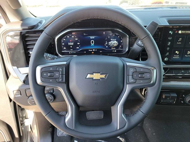 2025 Chevrolet Silverado 1500 Vehicle Photo in ODESSA, TX 79762-8186