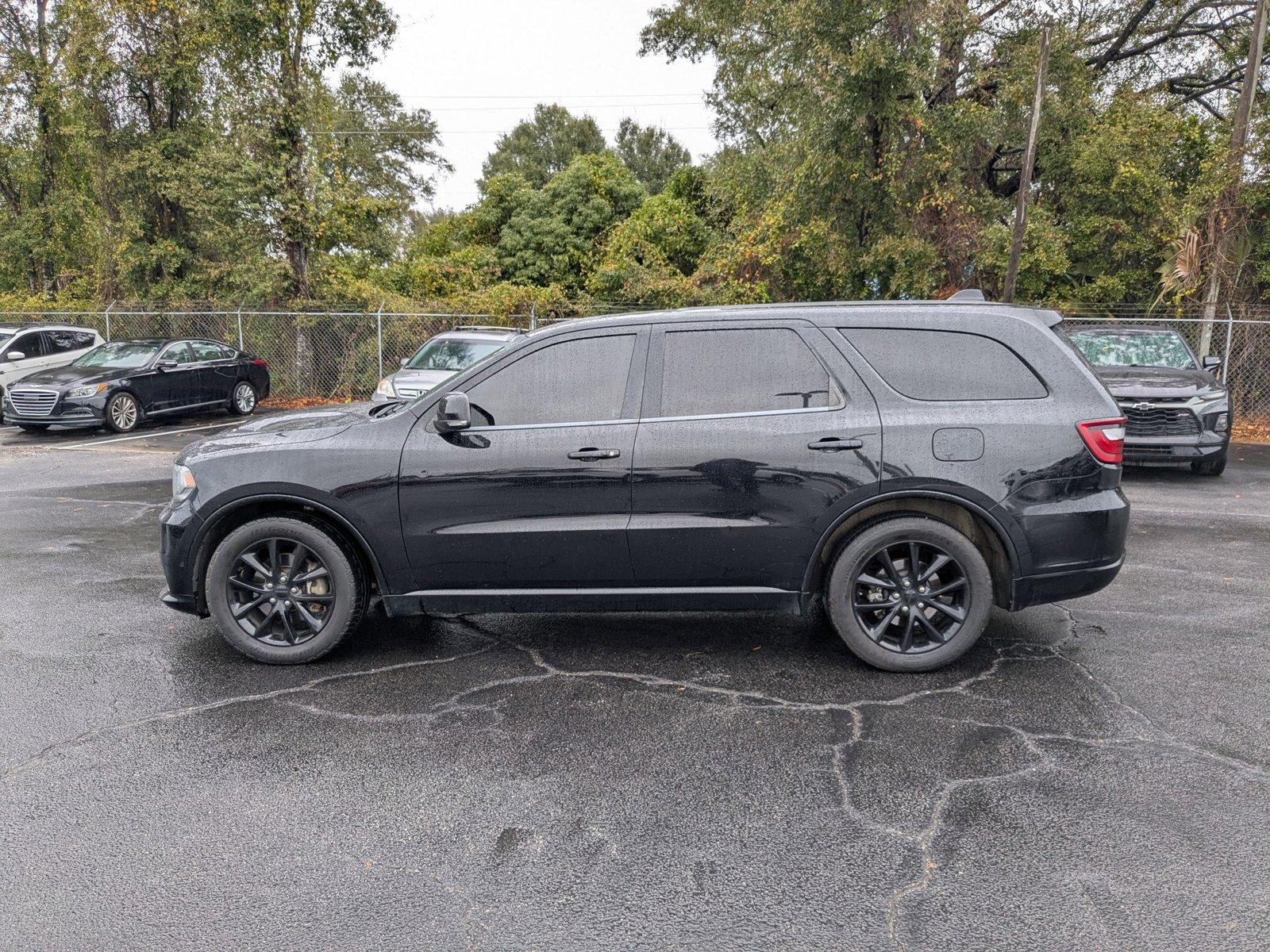 2018 Dodge Durango Vehicle Photo in Panama City, FL 32401