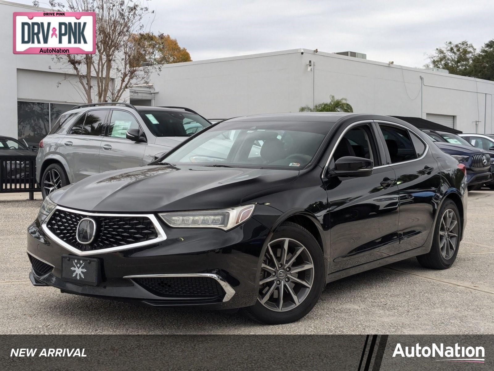 2020 Acura TLX Vehicle Photo in Maitland, FL 32751