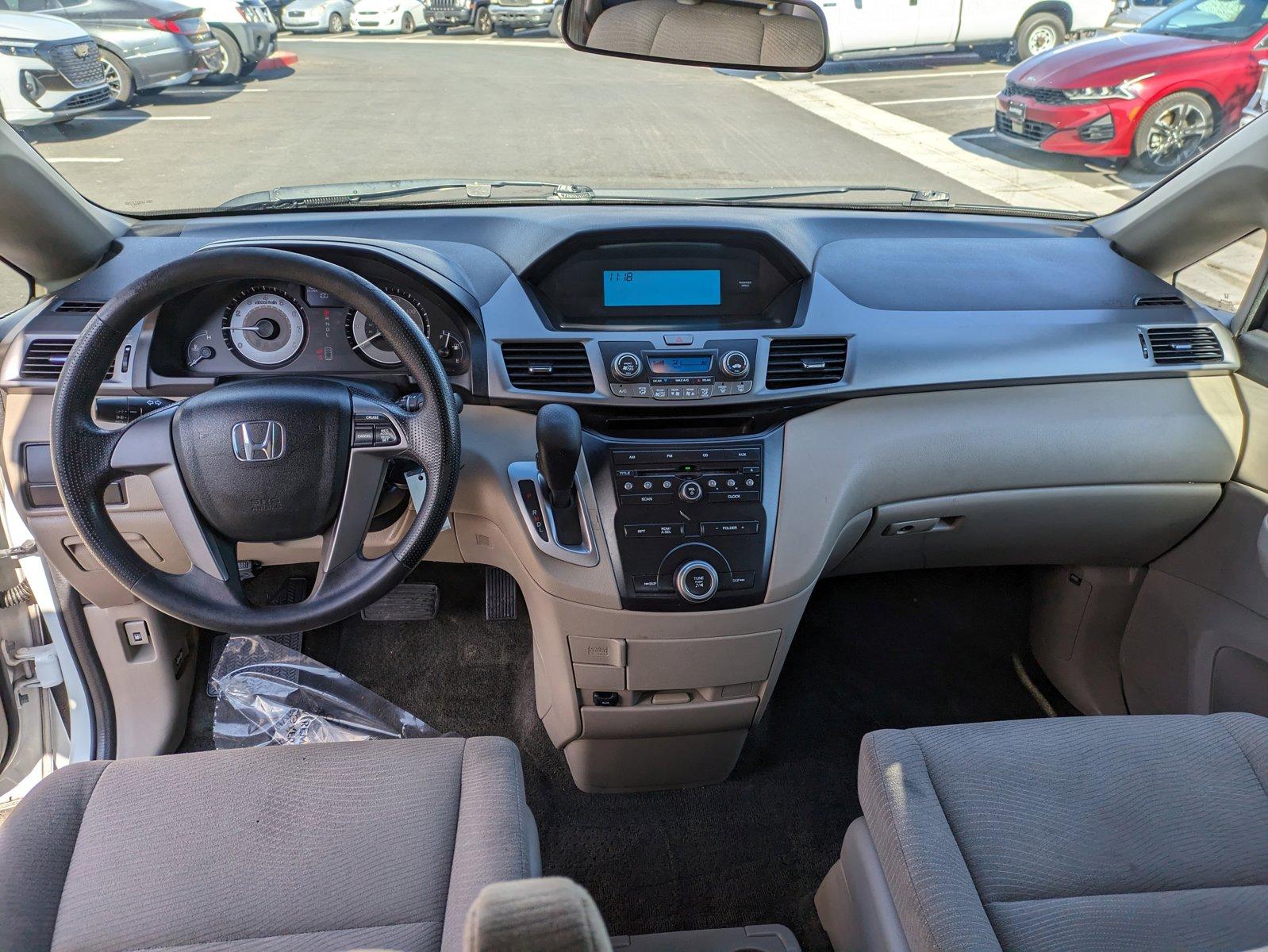 2011 Honda Odyssey Vehicle Photo in Las Vegas, NV 89149