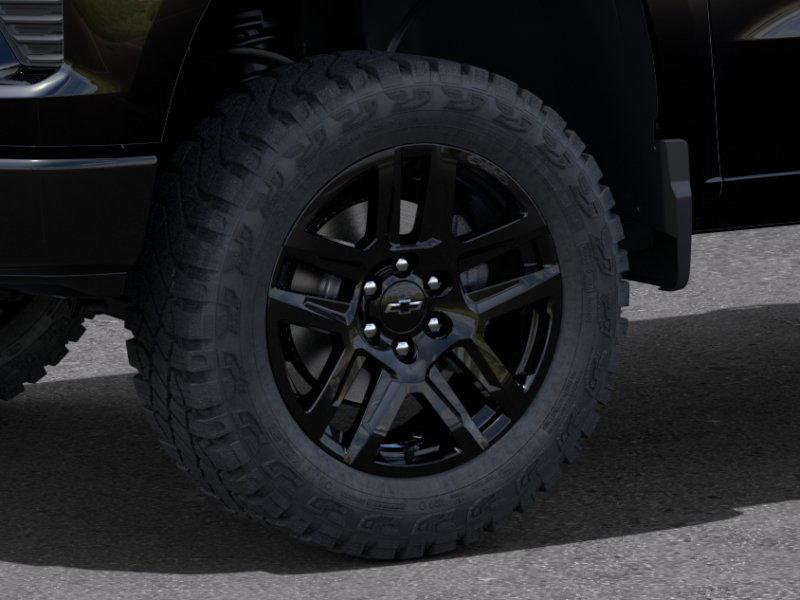 2025 Chevrolet Silverado 1500 Vehicle Photo in LA MESA, CA 91942-8211