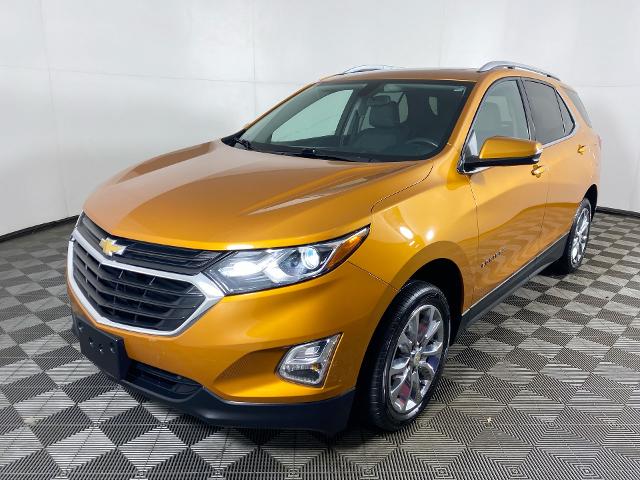 2019 Chevrolet Equinox Vehicle Photo in ALLIANCE, OH 44601-4622